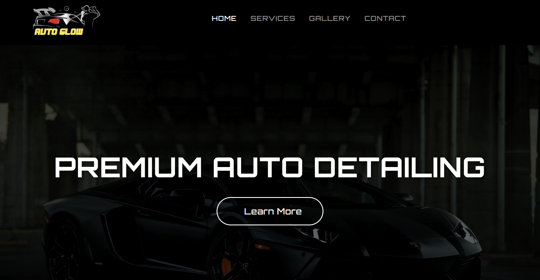 AutoGlowMobileCarWashDetail